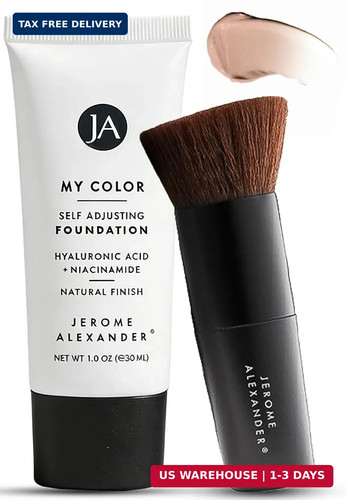 Jerome alexander color - jerome, my