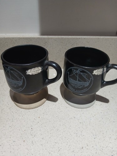 Rushton stoneware isle man - isle,