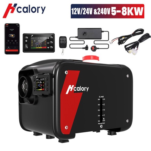 Hcalory 12v 24v - hcalory®,