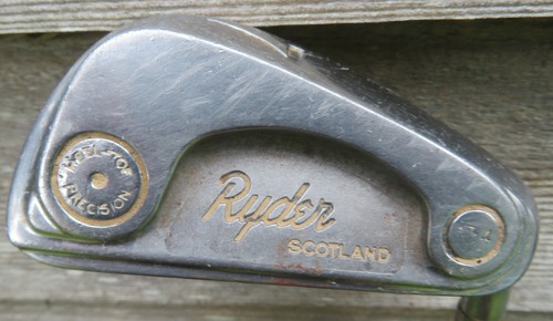 Vintage ryder number golf - vintage,