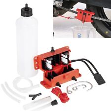 Motorcycle chain cleaning