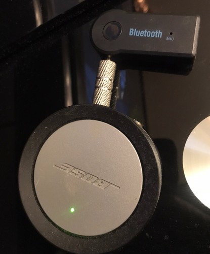 New bluetooth audio receiver - new,