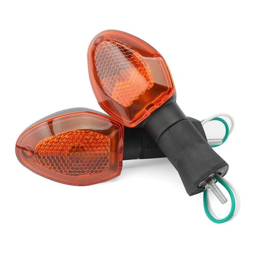 Yellow turn signal lights - yellow, for