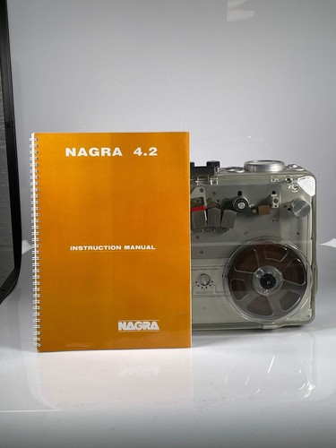 Kudelski nagra reel to - 4.2,