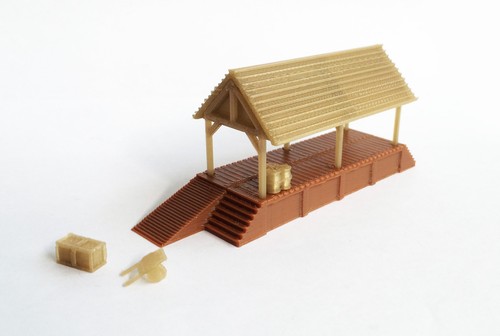 Outland models train railway - train,