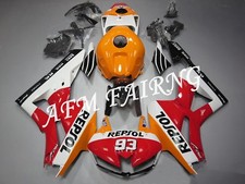 Marquez REPSOL ABS Injection