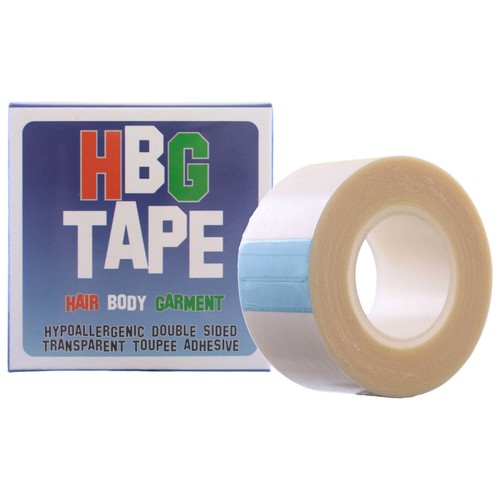 Hbg wig tape transparent - hbg,