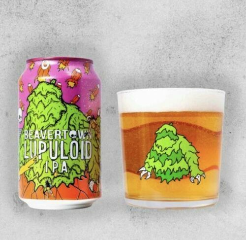 Beavertown lupuloid tumbler - beavertown,