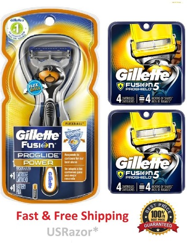 Gillette fusion proglide - fusion,