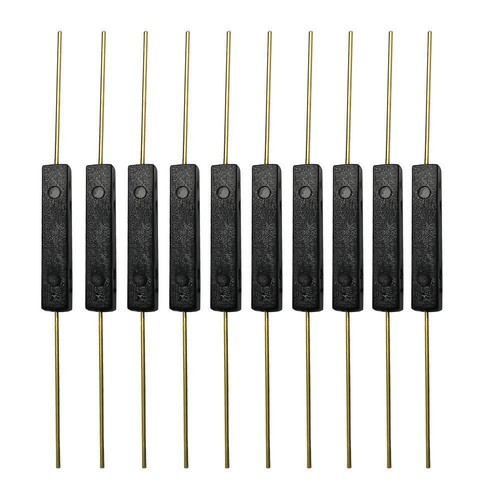 10pcs plastic reed switch - reed,