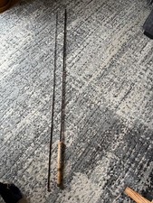 Vintage hardy graphite fly - a,