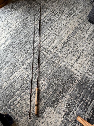 Vintage hardy graphite fly - vintage,