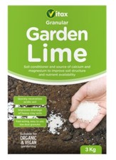 Vitax granular garden lime - vitax,