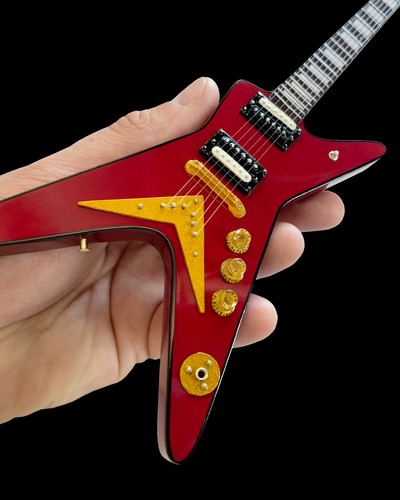 Classic dean vintage red - dean,