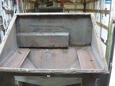 Heavy Duty Industrial Sandblaster Sand Blaster Cabinet Grip Grit Shot Blasting