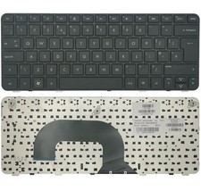 HP Pavilion DM1-3000 UK Keyboard Black Frame 626389-031 635318-031 636956-031