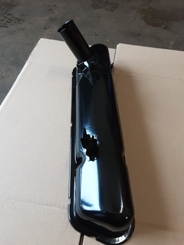Ford xflow crossflow - crossflow, rocker