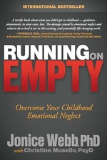 Running on Empty: Overcome Your Childhood Emotional Neglect by Webb, Jonice The