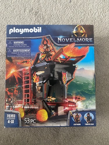 Playmobil 70393 novelmore - 70393,
