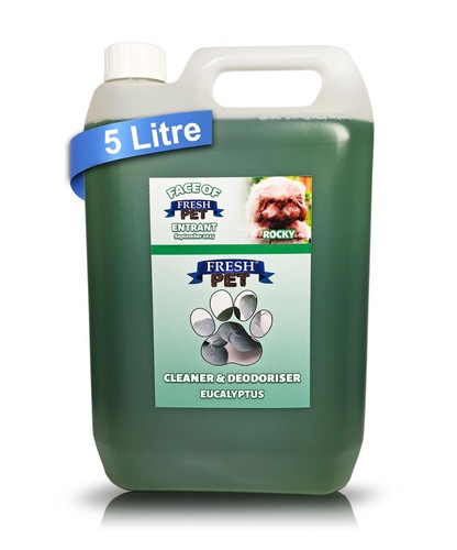 Kennel cattery cleaner - cleaner, and