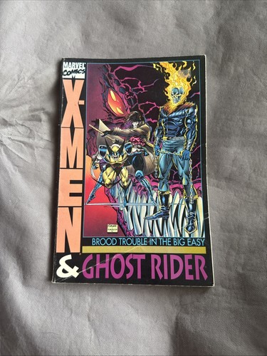 Men ghost rider - rider:, brood