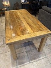 Solid Mango Hard Wood Dining