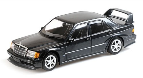 Mercedes w201 190e 16 - 2.5-16, evo
