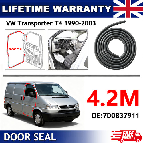 For transporter 4 - for, vw