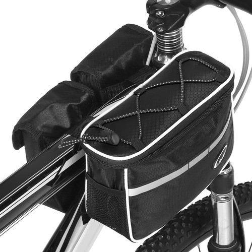 Bike pack pouch bag bicycle - pack,