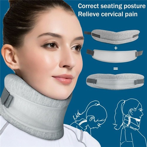 Relieve neck protector collar - neck,