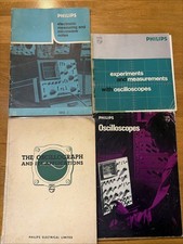 Philips Oscilloscopes