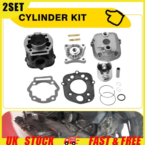 2set motorbike cylinder barrel - cylinder,