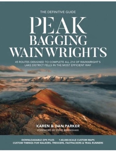Peak bagging wainwrights - bagging:,