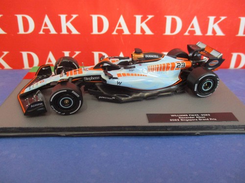 Die cast williams fw45 - cast,