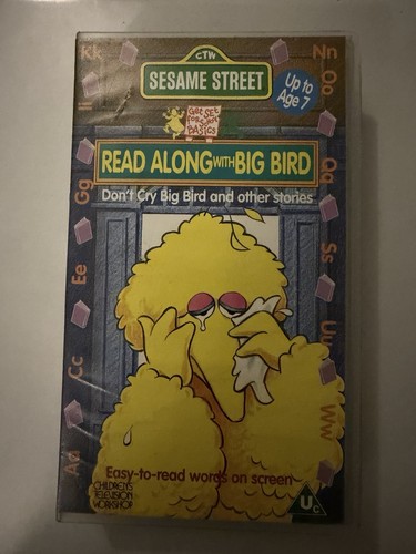 Sesame street read along with - read,