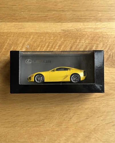 Lexus lfa minichamps - lfa, 1:43