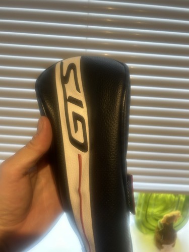 Titliest gts fairway wood - gts,