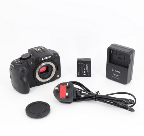 Panasonic lumix dmc 1mp - dmc-g6, 16.1mp