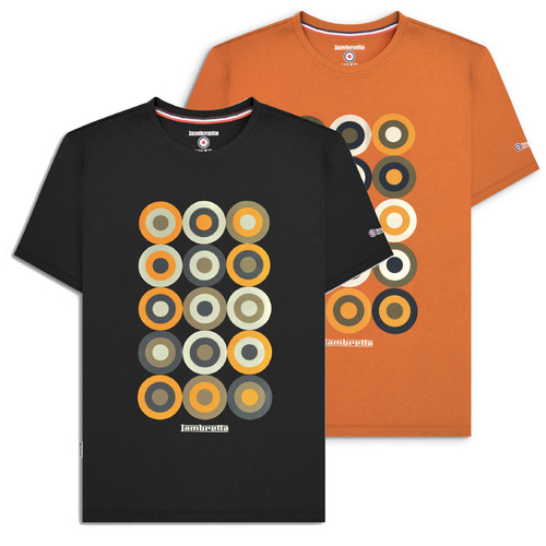 Mens lambretta mod target - lambretta,