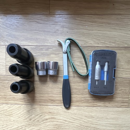 Unior suspension service tools - unior,