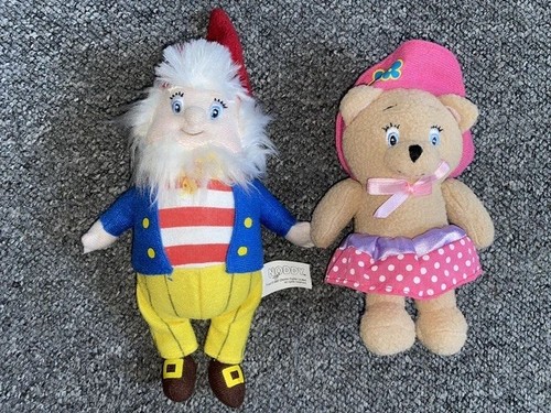 Noddy 2007 soft toys big - noddy,