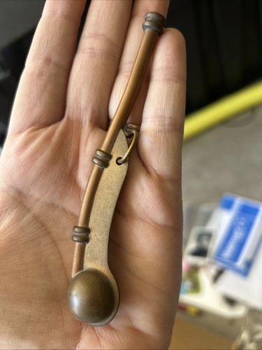 Boatswain call brass - boatswain's,