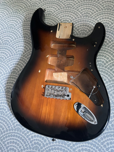 Squier classic vibe 50s - classic,