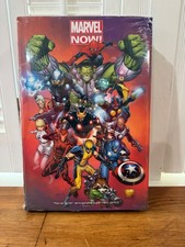 Marvel Now! Omnibus (Marvel
