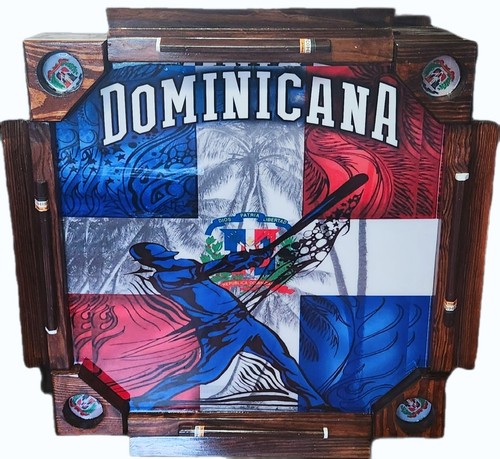 Mesa domino table - de, domino-domino