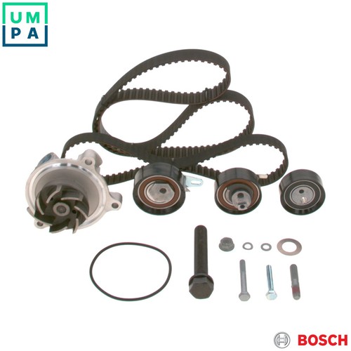Water pump timing - belt, 1