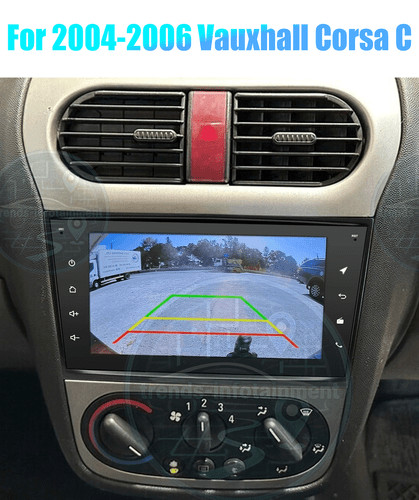 For 2004 2006 vauxhall - for, c