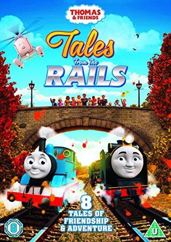 Thomas friends tales from - tales,