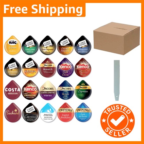 Coffee pod variety - 20, pack