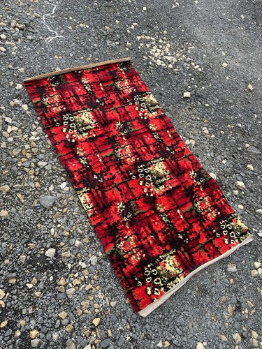 1960s 1970s rug carpet - 1960s,